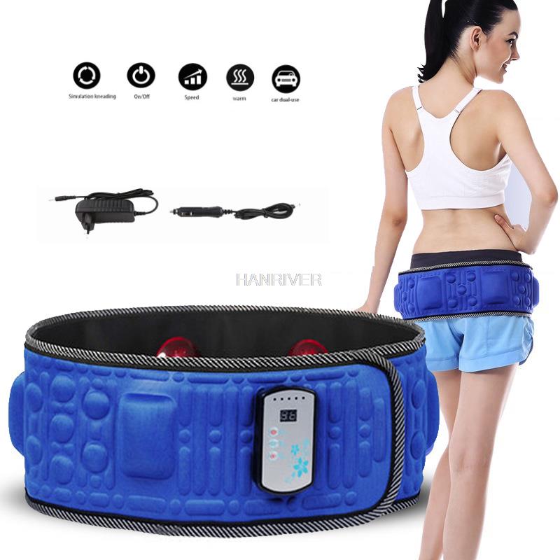 Crossfit Belt - Điện Giảm Béo Giảm Thể Dục