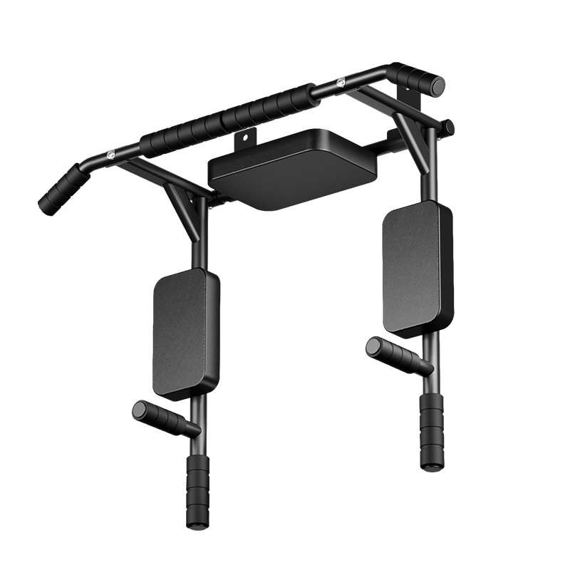 Pull Up Bar - Multifunctional Wall-Mounted Pull-Up Bar Wall-Screw-Fixed Pull-Up