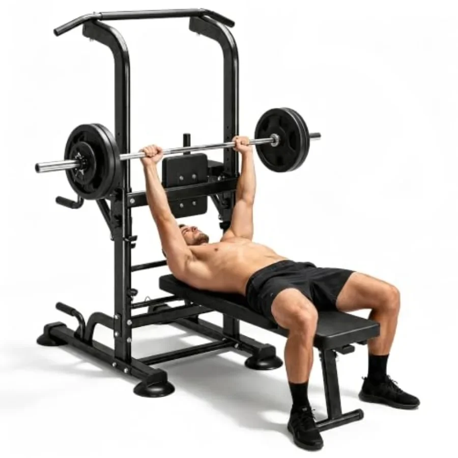 Power Tower Pull Up Bar Statio - đánh giá và giá Pull Up Bar