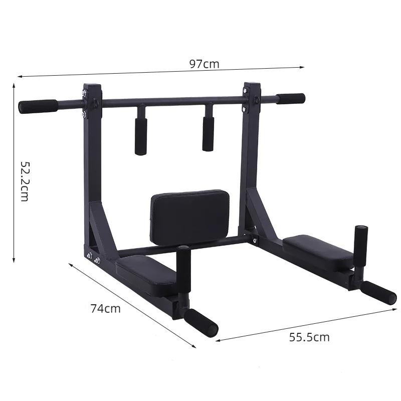 Wall Mounted Reversible Quick  - đánh giá và giá Pull Up Bar