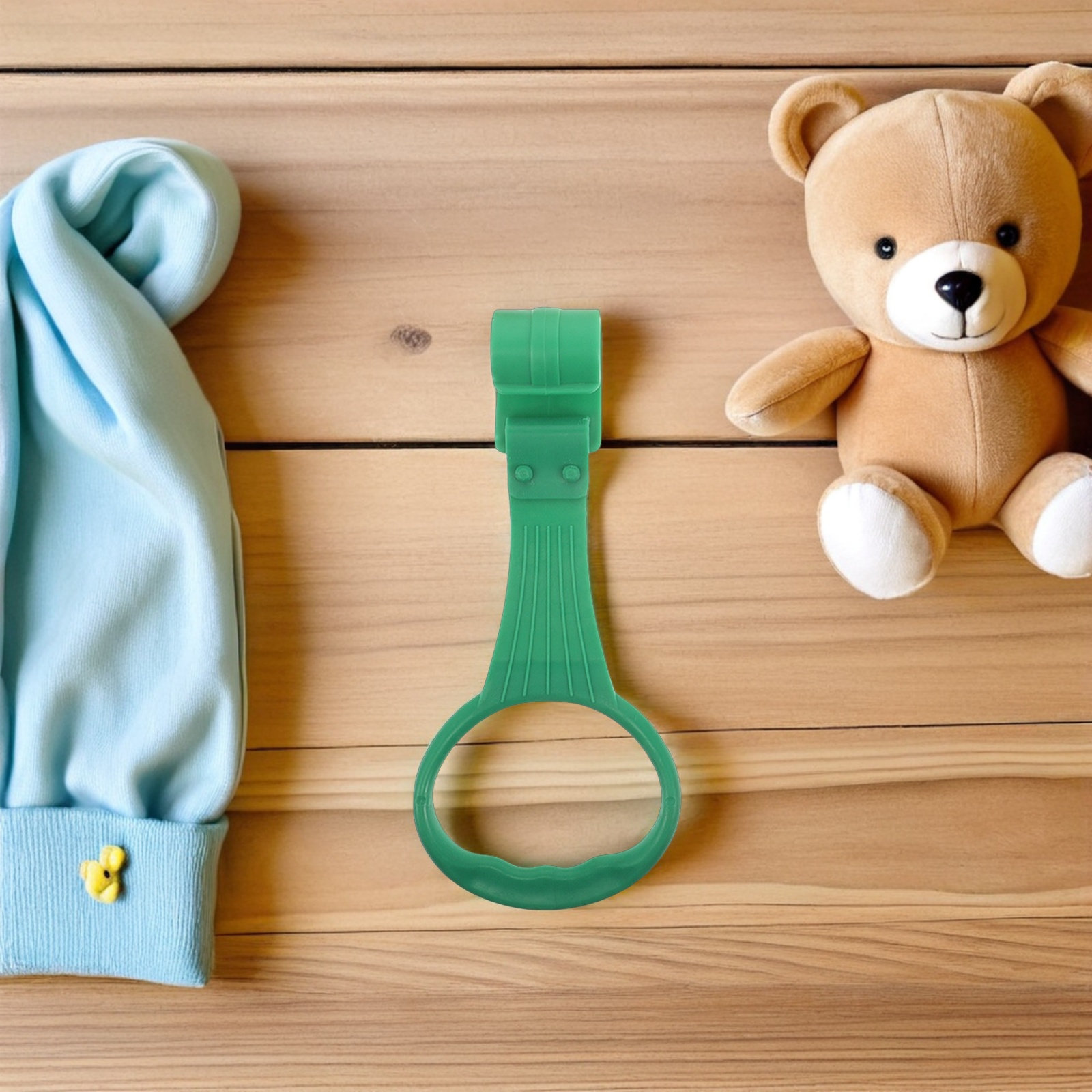 5pcs Baby Pull Up Infant Walki - đánh giá và giá Gymnastic Ring