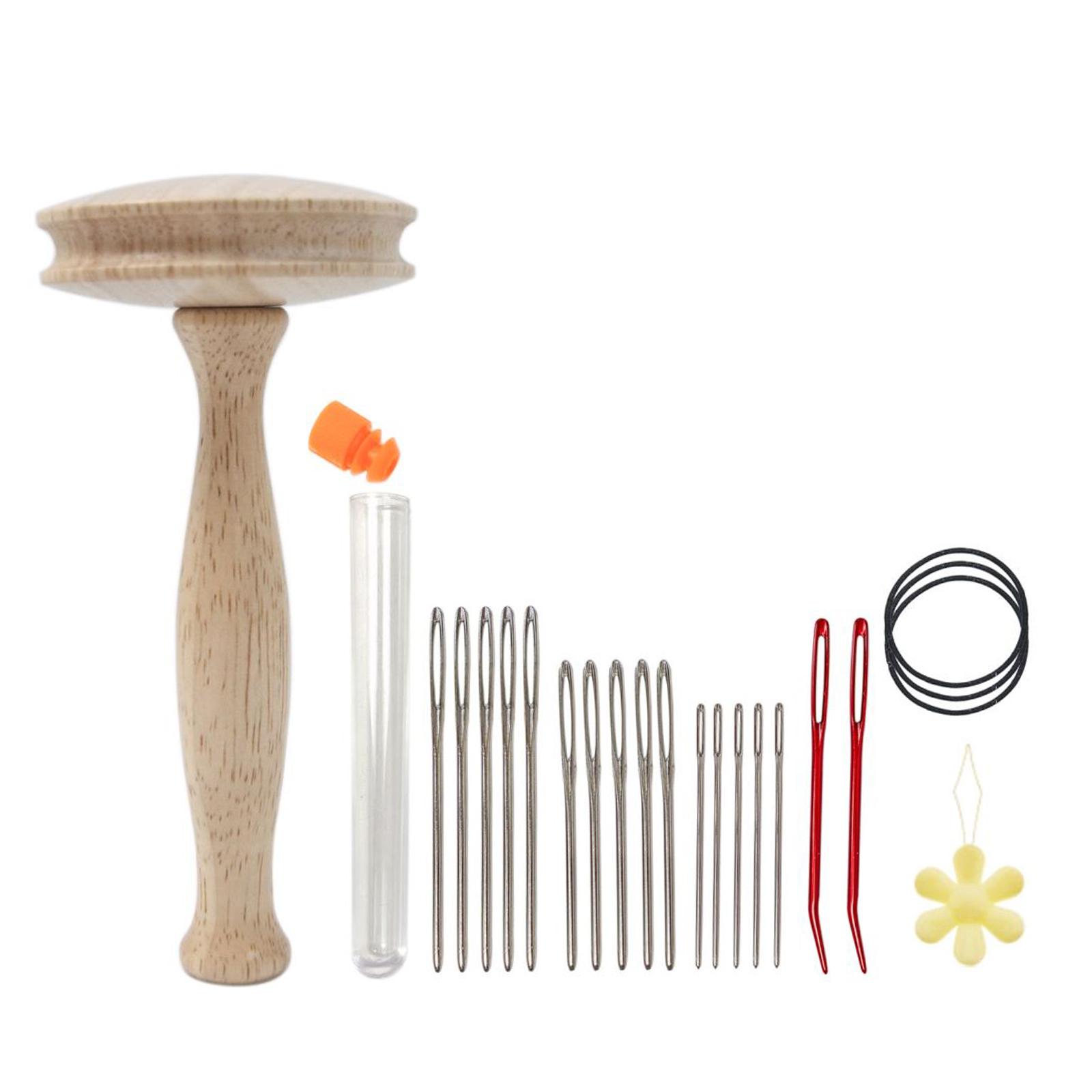 Darning Supplies Set DIY Cute  - đánh giá và giá Chalk Bag