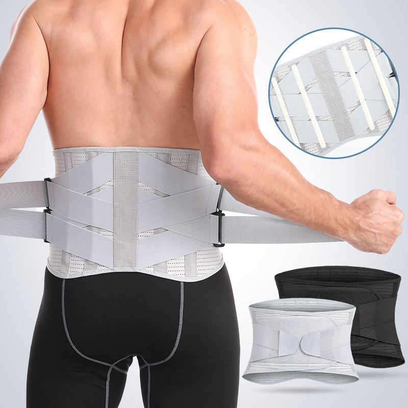 1PC Double Pull Lumbar Support - đánh giá và giá Lifting Belt