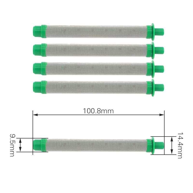 Airless Sprayer Filter Accesso - đánh giá và giá Crossfit Machine