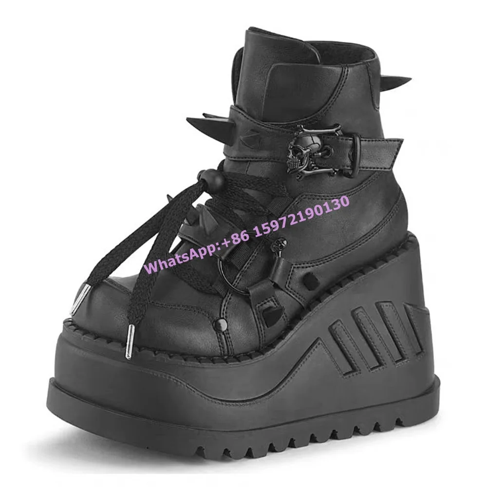 Spike Wedges Pumps Thick Soled - đánh giá và giá Crossfit Belt