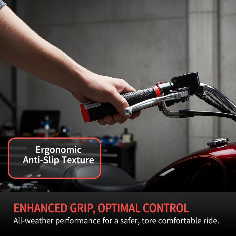 Motorcycle Silicone Handlebar  - đánh giá và giá Crossfit Event
